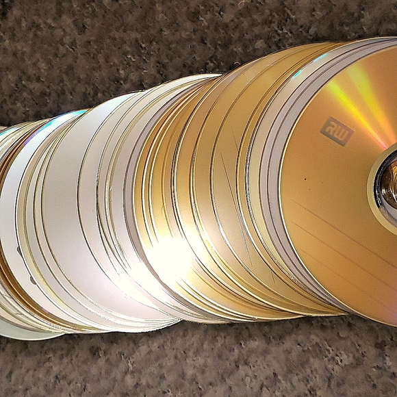 Multiples | Media | Lot Of 5 Unused Blank Karaoke Cdr And Dvdr New ...